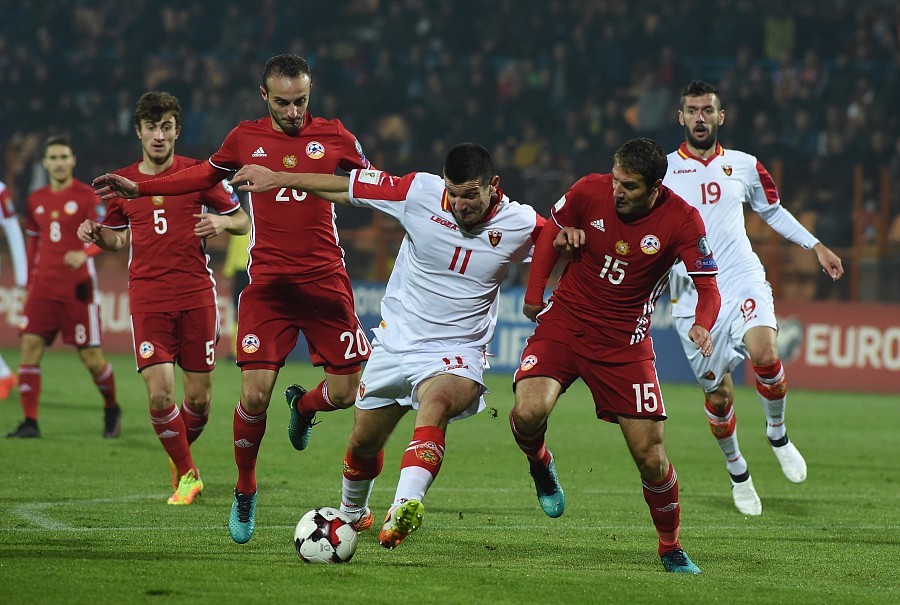 黑山队备战挪威队，备战工作全面展开