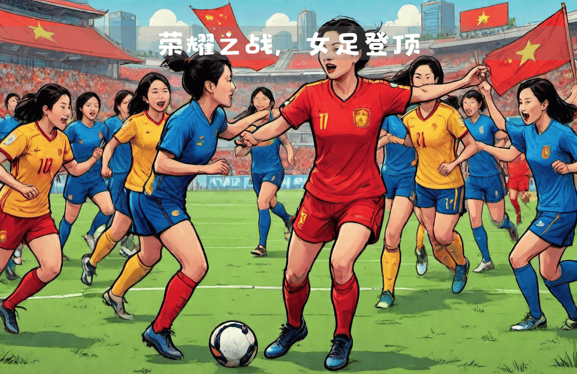 中国女足再度崭露头角，斩获国际冠军的简单介绍
