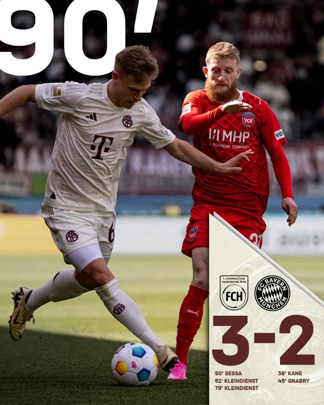 海港错失单刀球，拜仁门将神勇扑救成最大功臣！的简单介绍