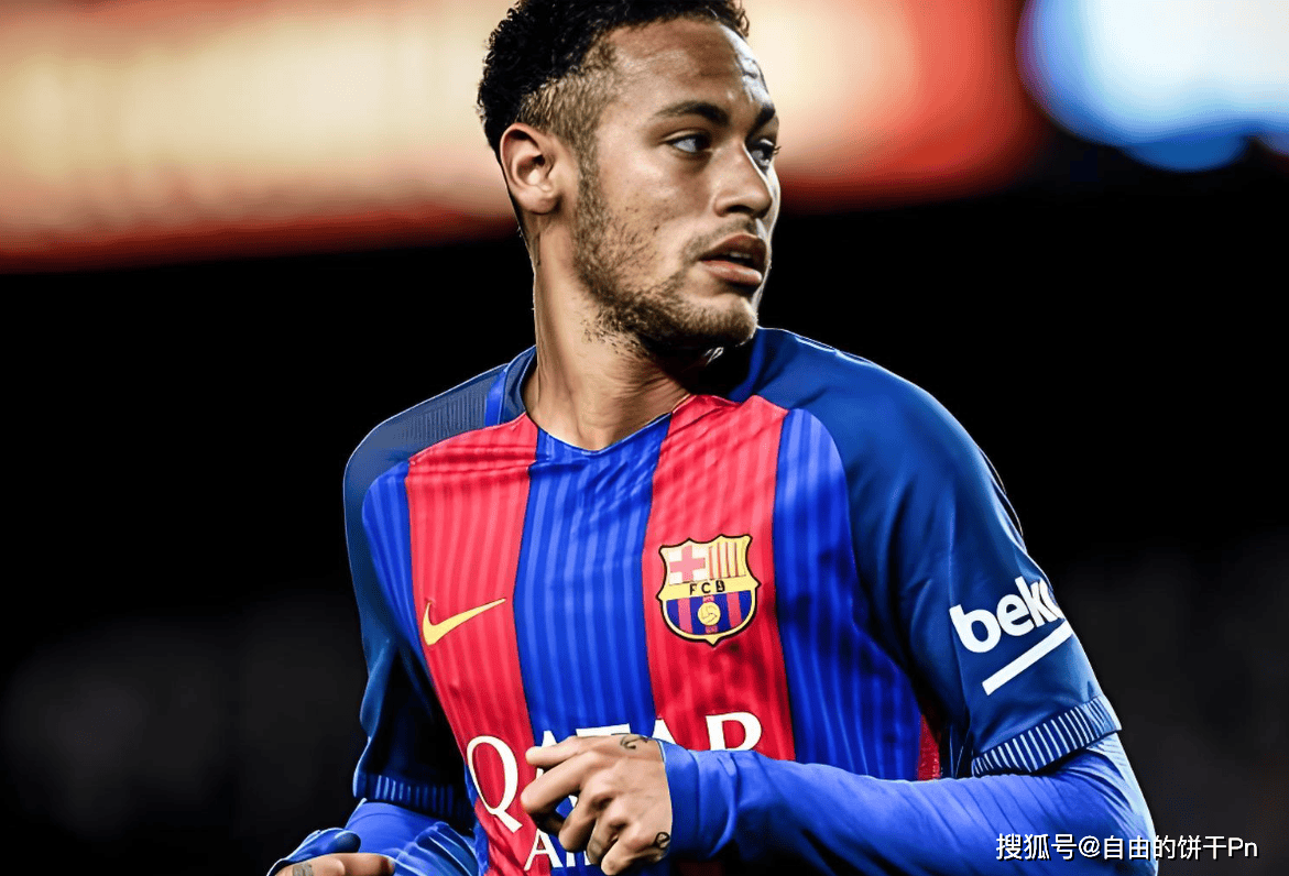 内马尔今日表现抢眼，巴萨整场无解，教练赛后亲自拥抱的简单介绍