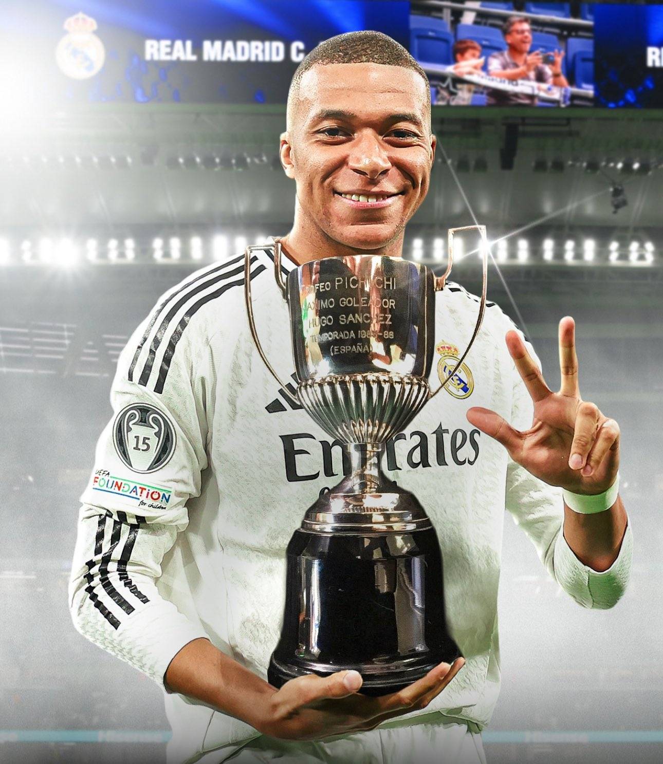 姆巴佩迎来十五赛季高光表现,曼联球迷沸腾!