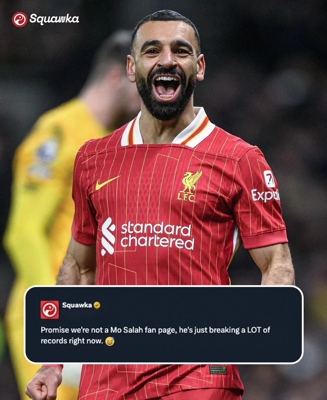 关于萨拉赫遭遇三连败,澳大利亚队教练面临压力!的信息