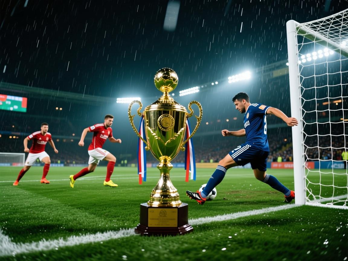 田径赛场焦点!葡萄牙队对阵西班牙队,爆冷逆转,黑马强势击败劲敌